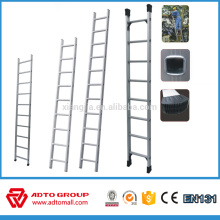 Wholesale price aluminium ladder scaffolding,construction ladder,industrial ladder